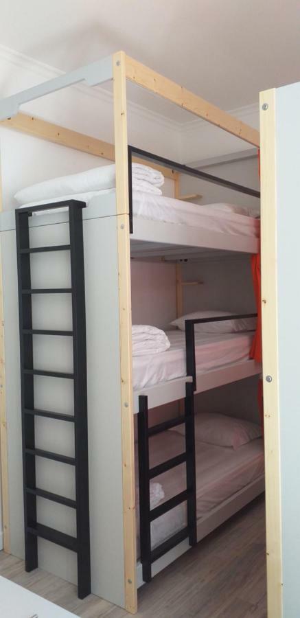 Bed 10-Bed Male Dormitory Room